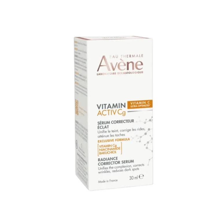 Avene Vitamin Activ Cg Serum