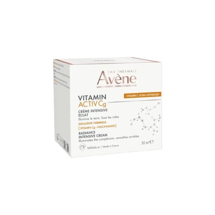 Avene Vitamin Activ Cg Radiance Intensive Cream