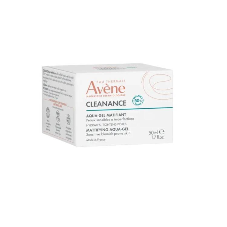Avene Cleanance Mattifying Aqua-Gel