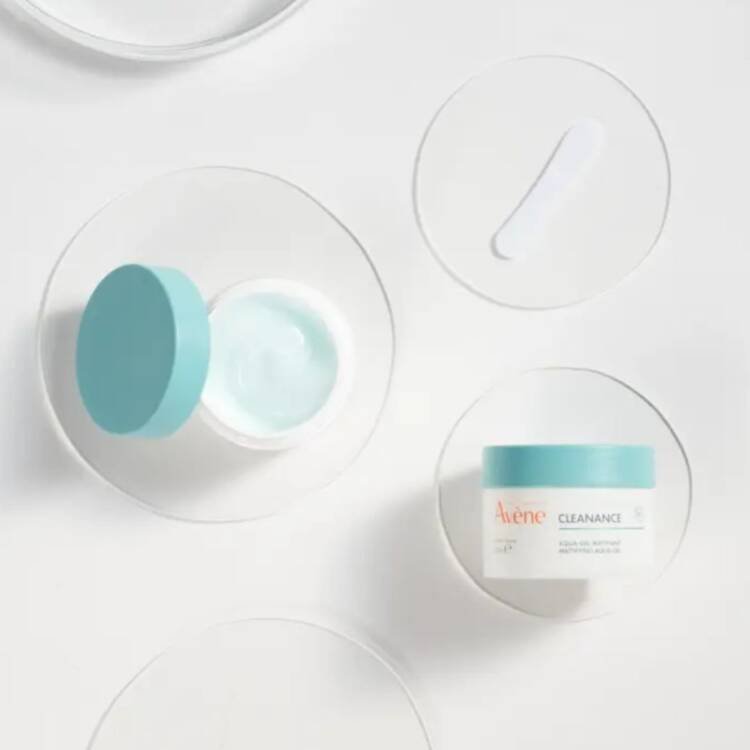 Avene Cleanance Mattifying Aqua-Gel - Image 2