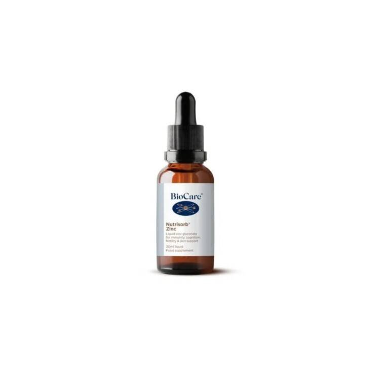 BioCare Nutrisorb Zinc - Image 2