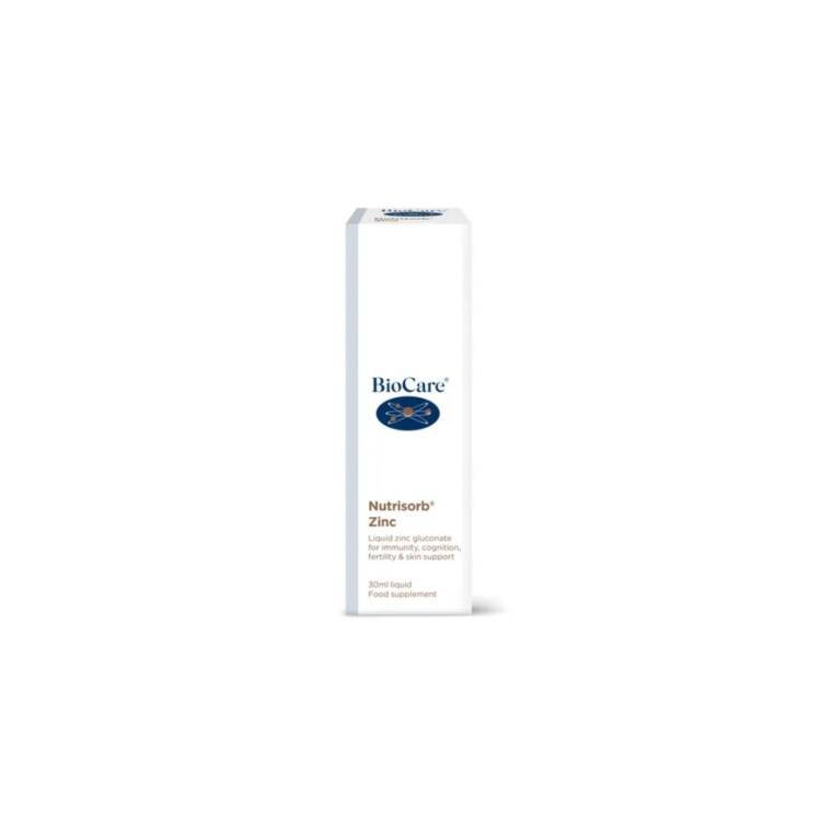 BioCare Nutrisorb Zinc