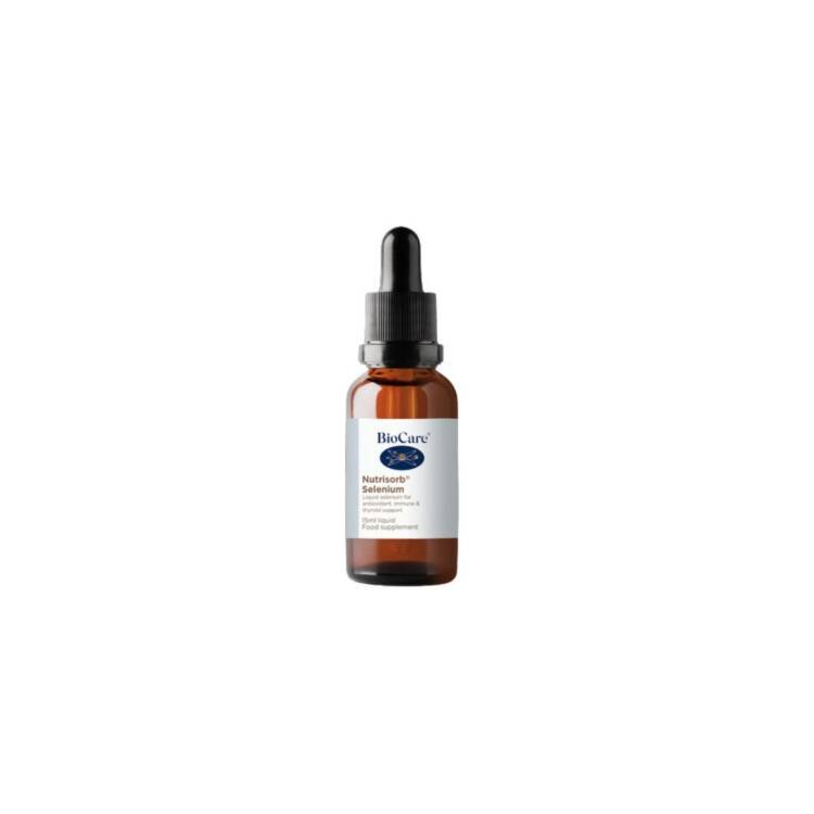 BioCare Nutrisorb Selenium