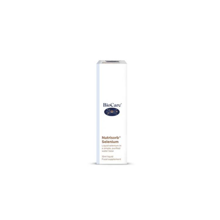 BioCare Nutrisorb Selenium - Image 2
