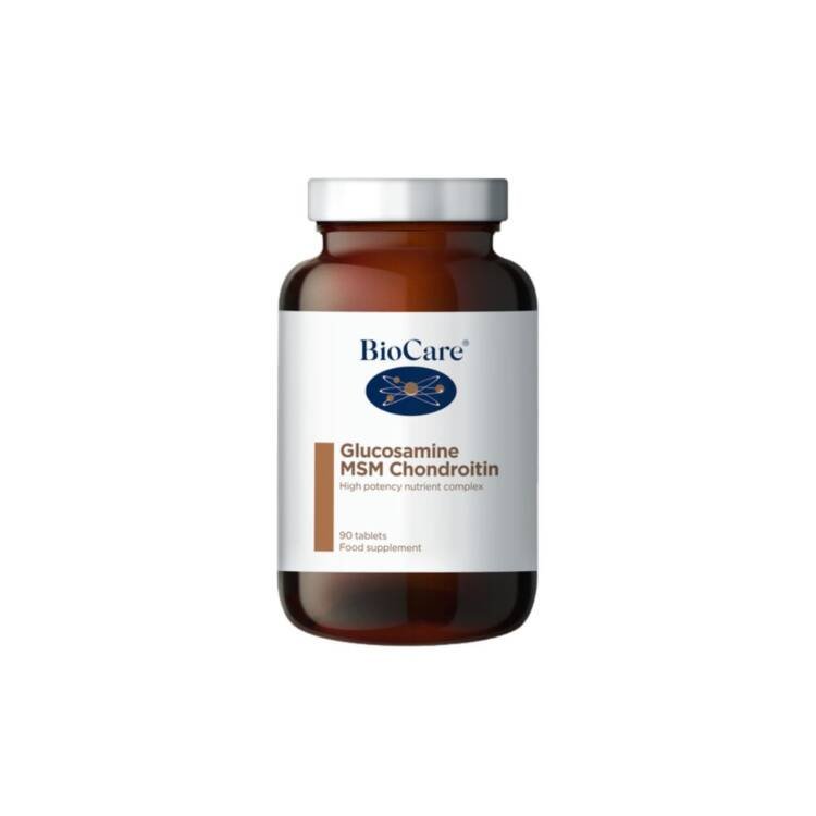 BioCare Glucosamine MSM Chondroitin