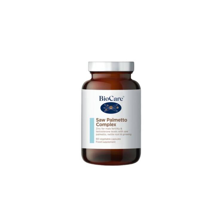 BioCare Saw Palmetto Complex