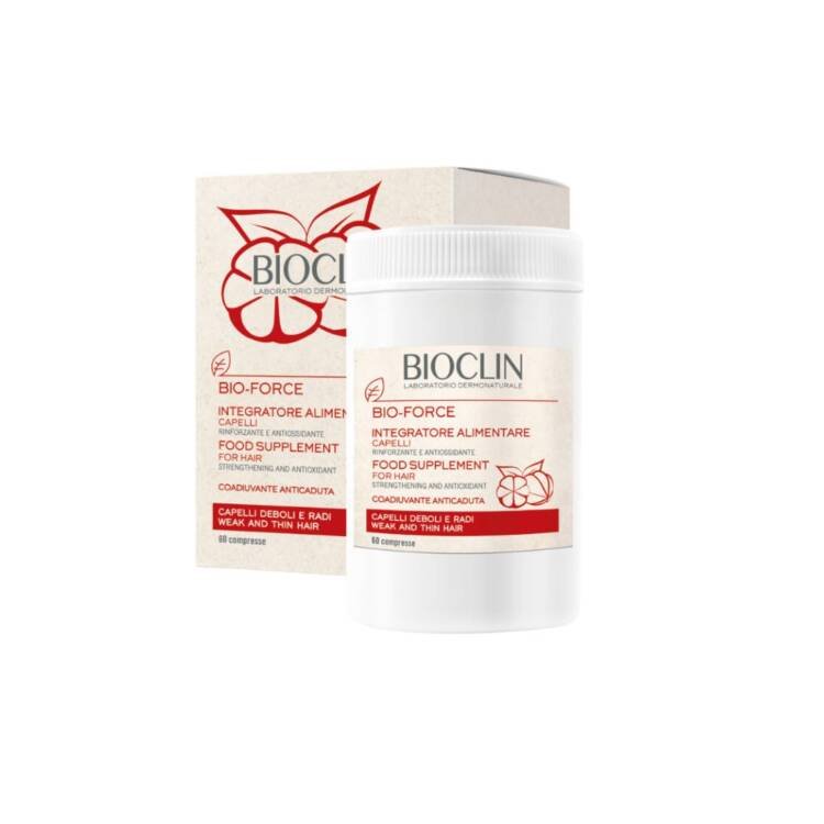 Bioclin Bio-Force Food Supplement