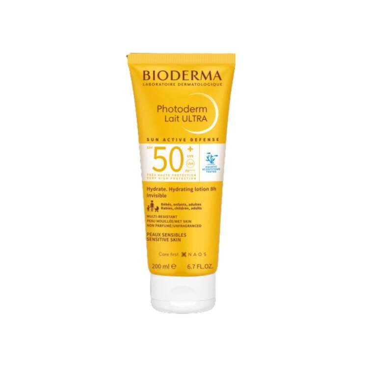 Bioderma Photoderm Lait Ultra SPF 50+