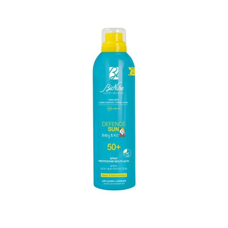 Bionike Defence Sun Baby & Kid Spray