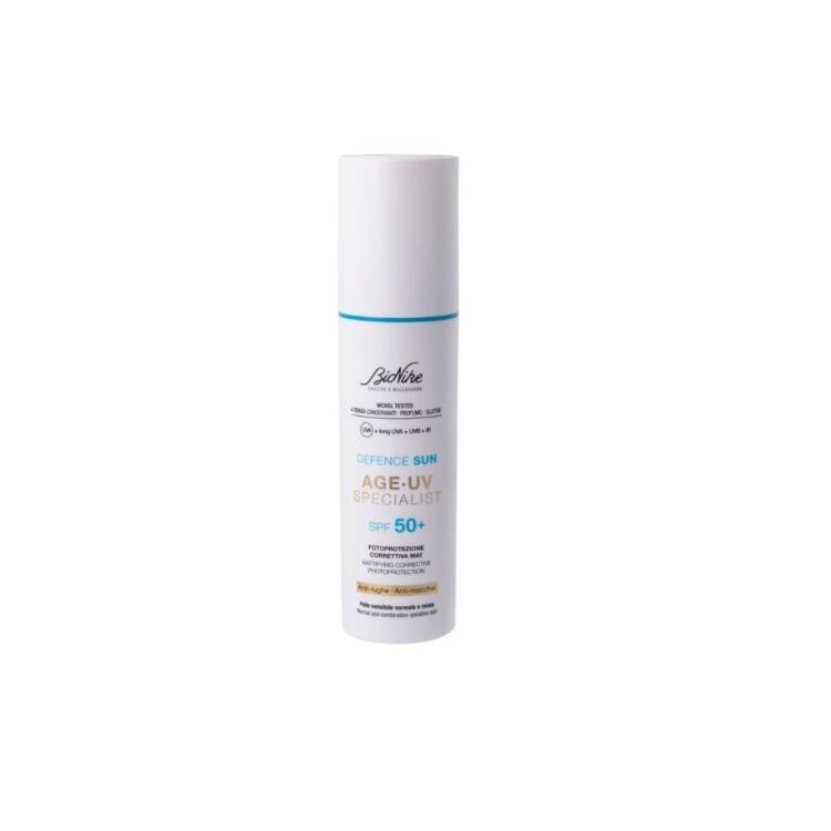 Bionike Defence Sun Age-UV Specialist SPF 50+ Matt