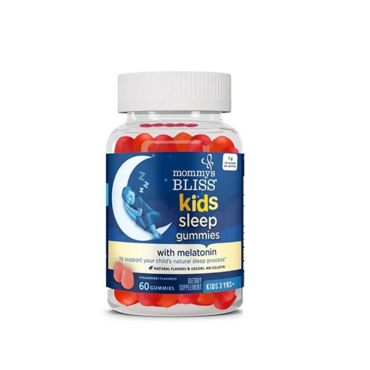 Mommys Bliss Kids Sleep Gummies