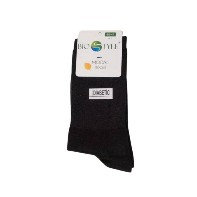 BioStyle Modal Diabetic Men Socks