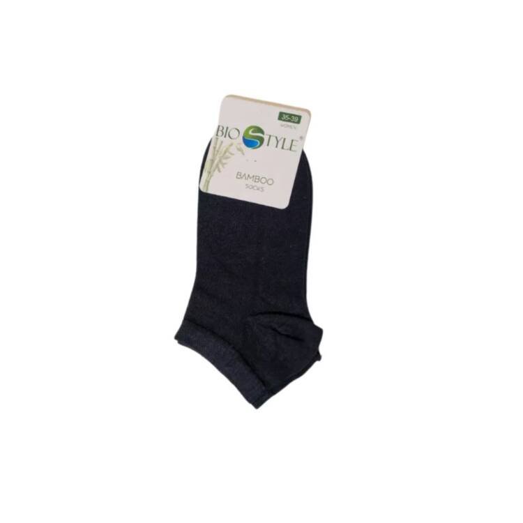 BioStyle Bamboo Patik Women Socks