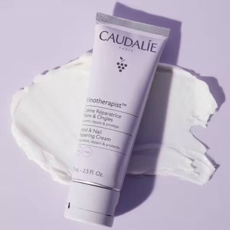Caudalie Vinotherapist Hand & Nail Repairing Cream - Image 2