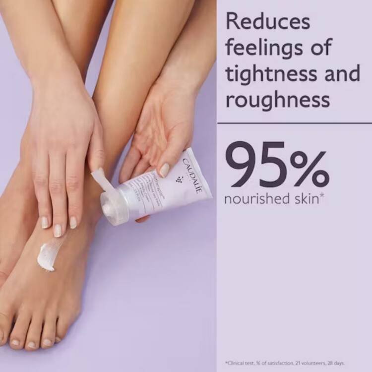 Caudalie Vinotherapist Foot Beauty Cream - Image 2
