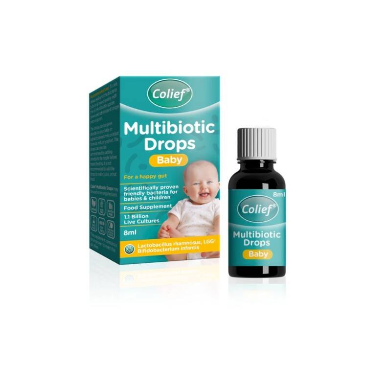 Colief Multibiotic Drops Baby