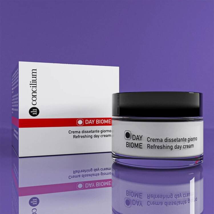 Concilium Day Biome Cream