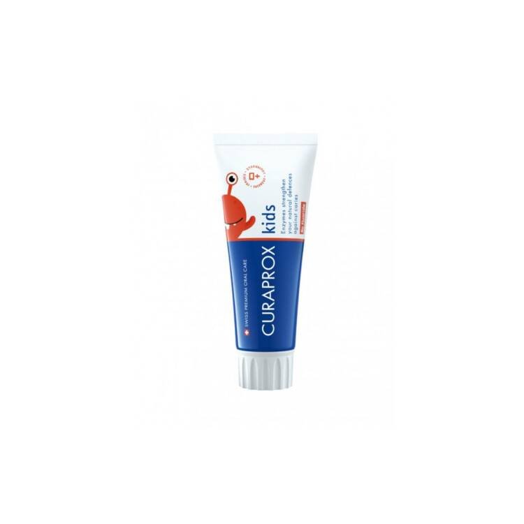 Curaprox Children’s Toothpaste No Fluoride - Image 2