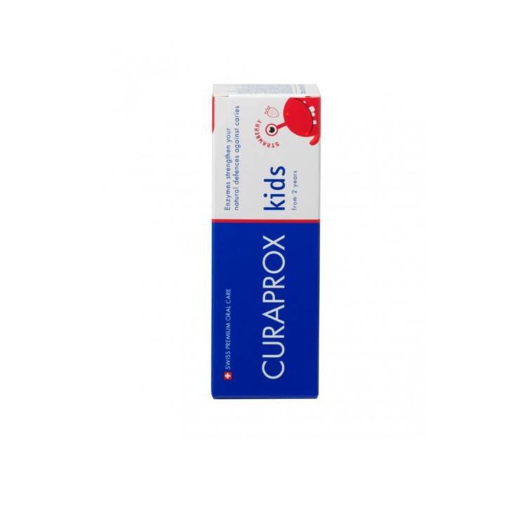 Curaprox Children’s Toothpaste
