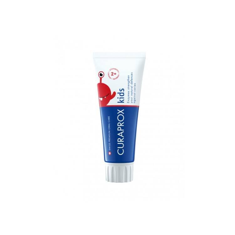 Curaprox Children’s Toothpaste - Image 2
