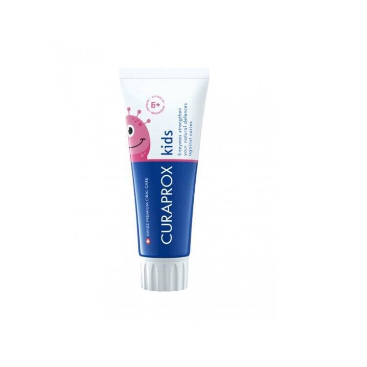 Curaprox Kids Children’s Toothpaste - Image 2