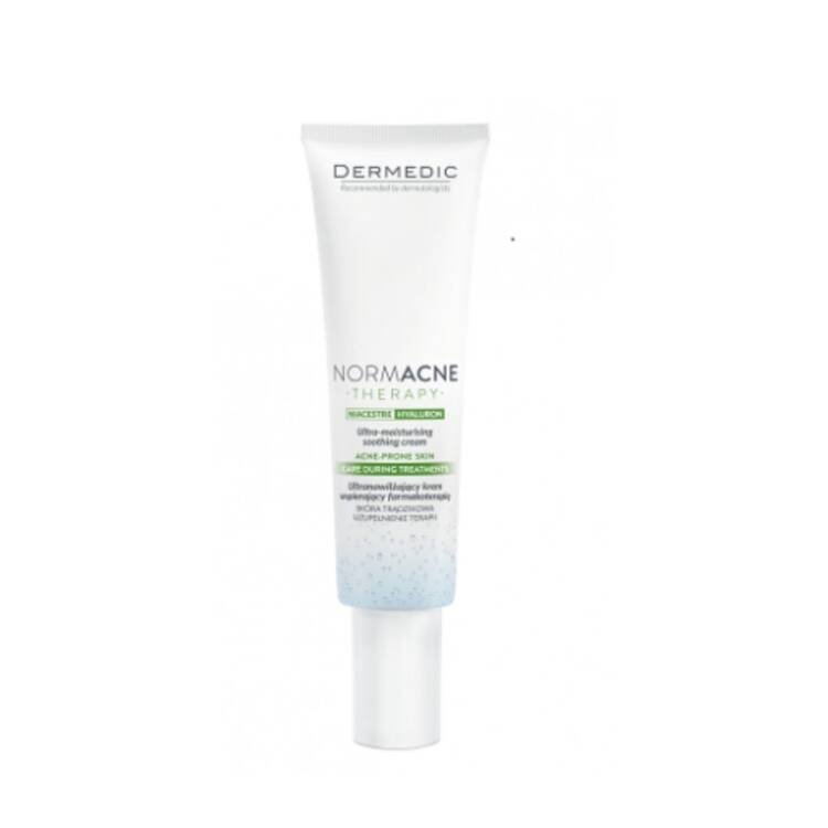 Dermedic Normacne Ultra Moisturizing Soothing Cream