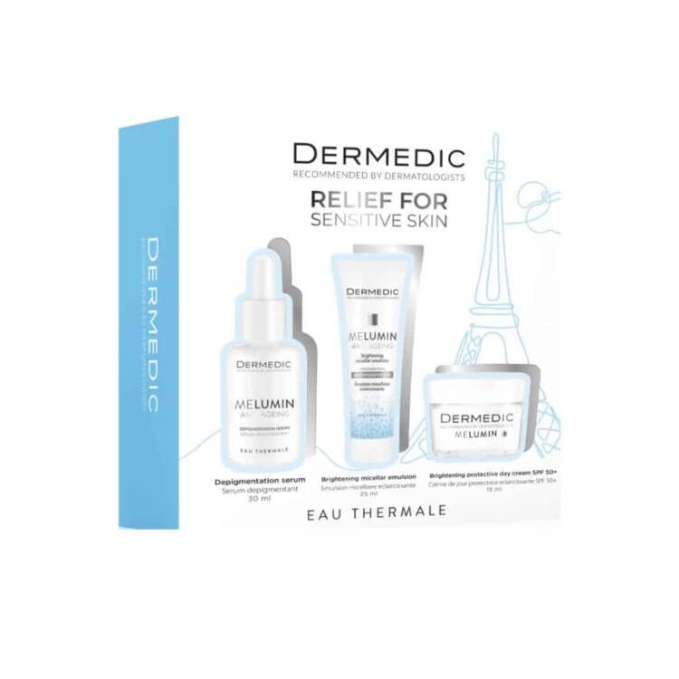 Dermedic Melumin Set