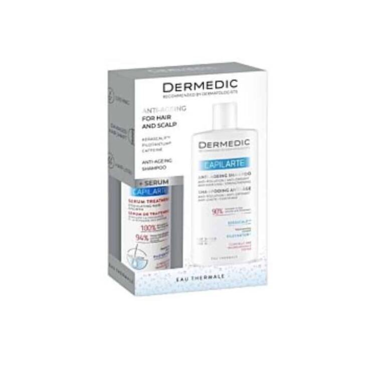 Dermedic Capilarte Set Anti-ageing