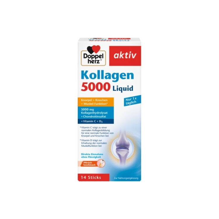 Doppelherz Aktiv Kollagen 5000 Liquid