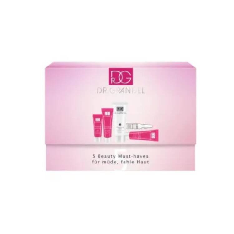 Dr.Grandel Vitamin Infusion 5 Beauty Must Have Set