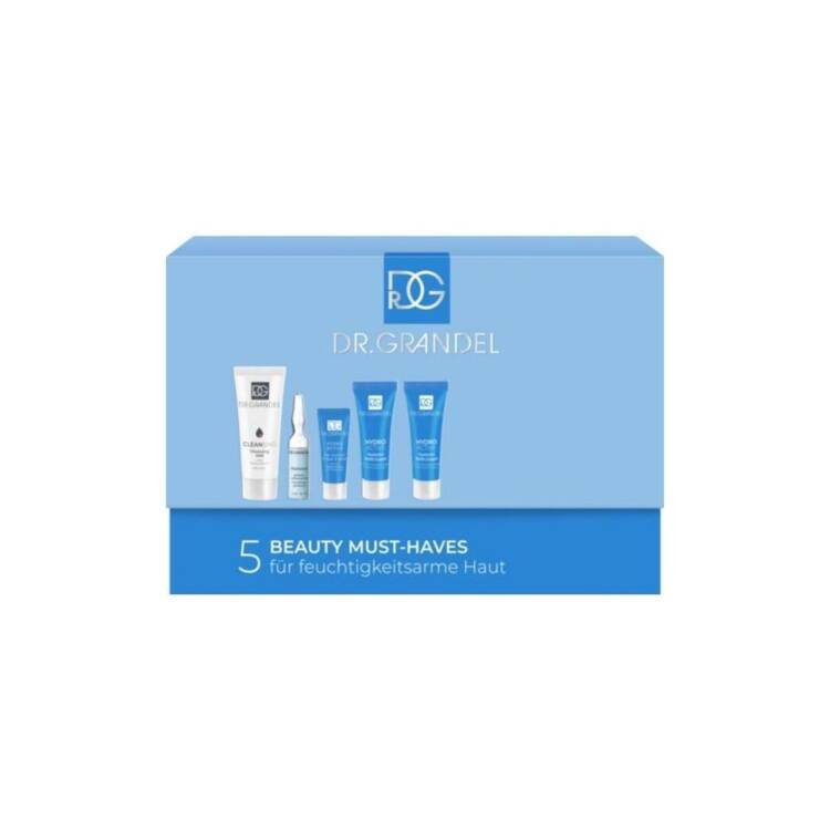 Dr.Grandel Hydro Active 5 Beauty Must Have Set - Image 2