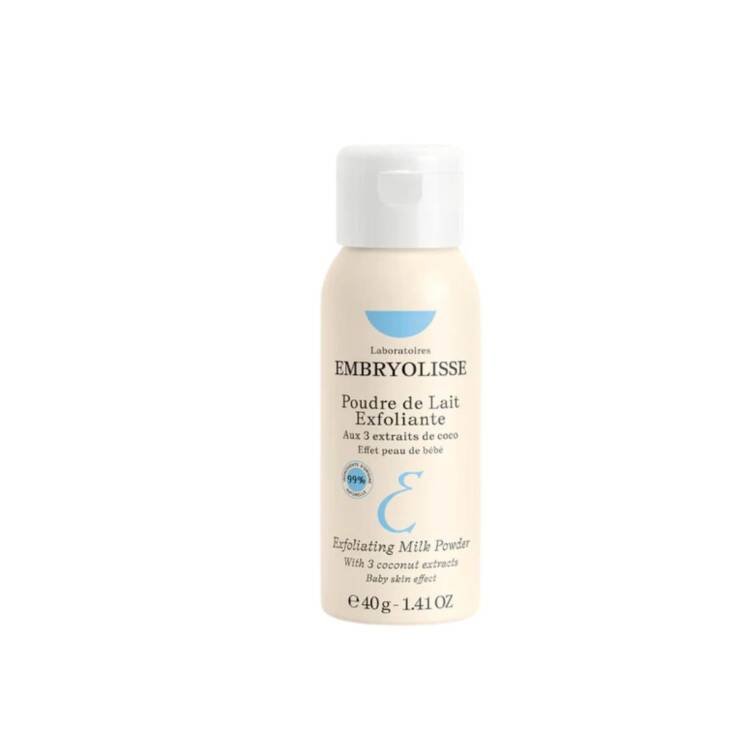 Embryolisse Poudre de Lait Exfoliante