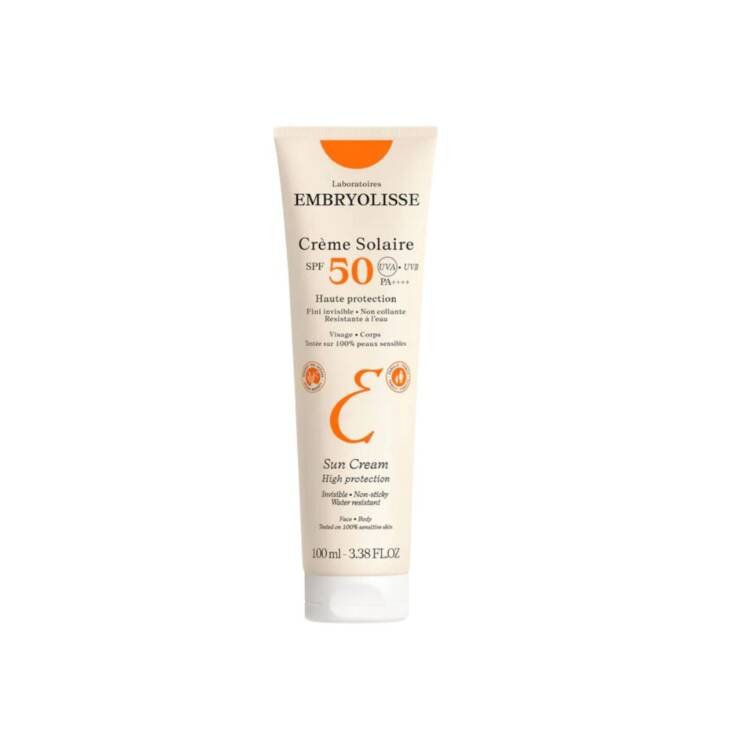 Embryolisse Creme Solaire SPF50+