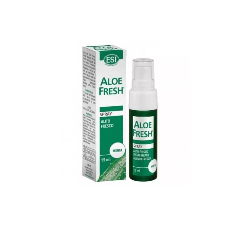 Esi Aloe Fresh Spray Alito Fresco