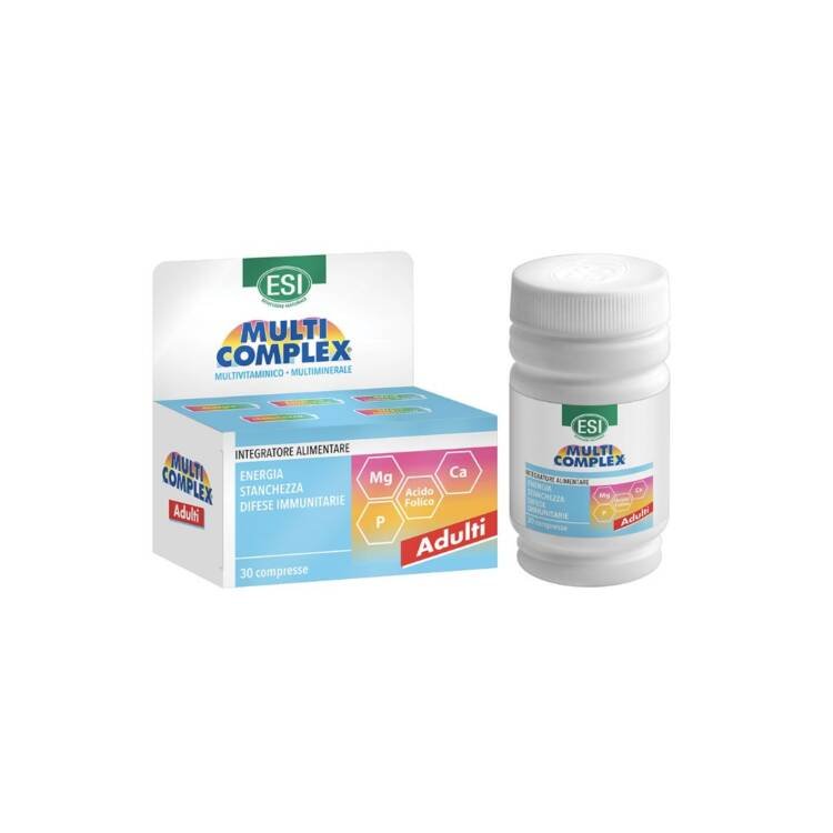 Esi Multicomplex Adulti