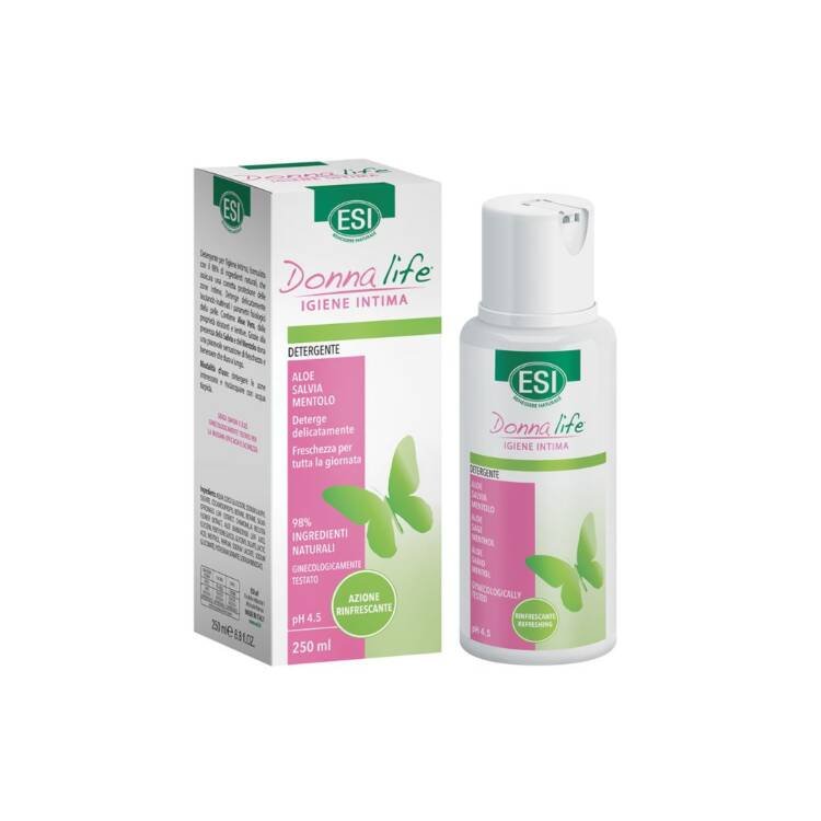 Esi Donna Life Intimate Hygiene Refreshing Action
