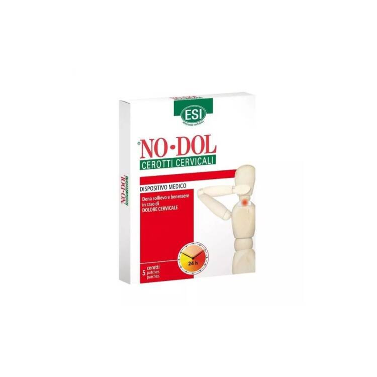 Esi No-Dol Cervical Patches