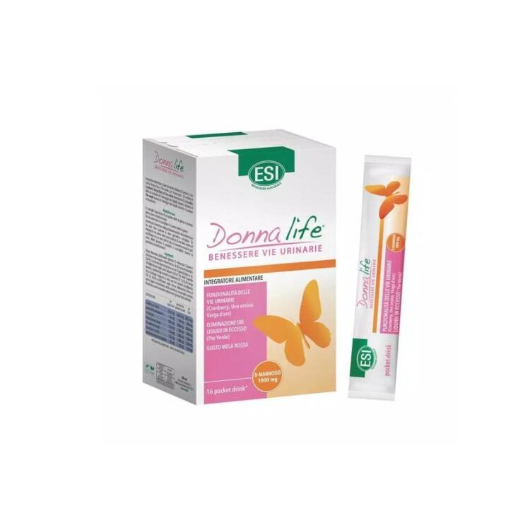 Esi Donna Life Pocket Drinks