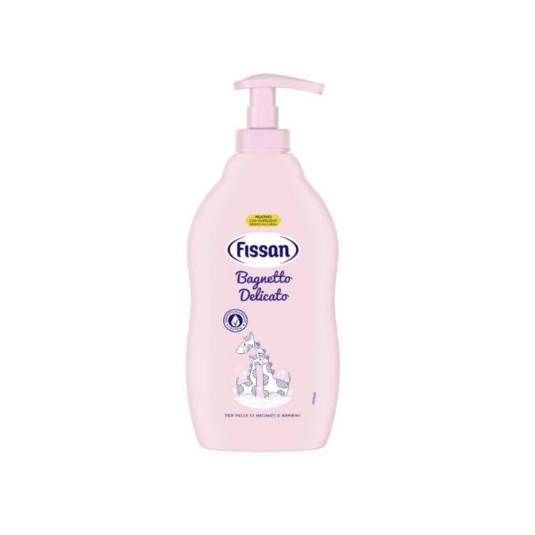 Fissan Bagnetto Delicato
