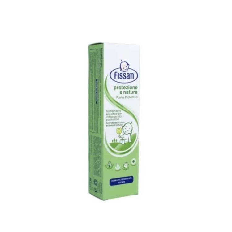 Fissan Protezione e Natura Pasta Prottetiva