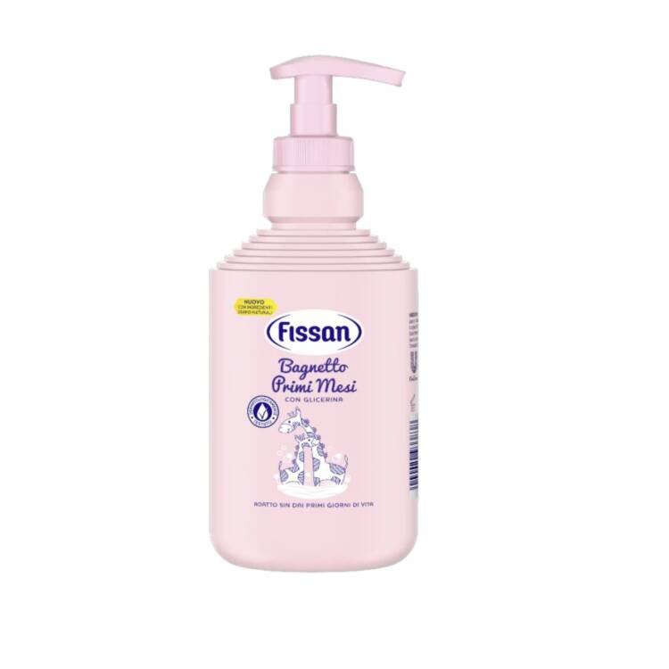 Fissan Bagnetto Primi Mesi