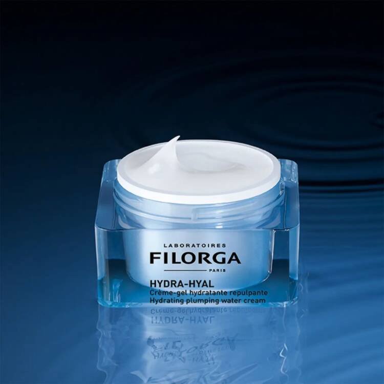 Filorga Hydra-Hyal Hydrating Plumping Water-Cream - Image 3