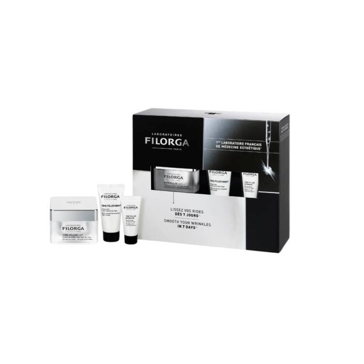 Filorga Time-Filler Basic Set