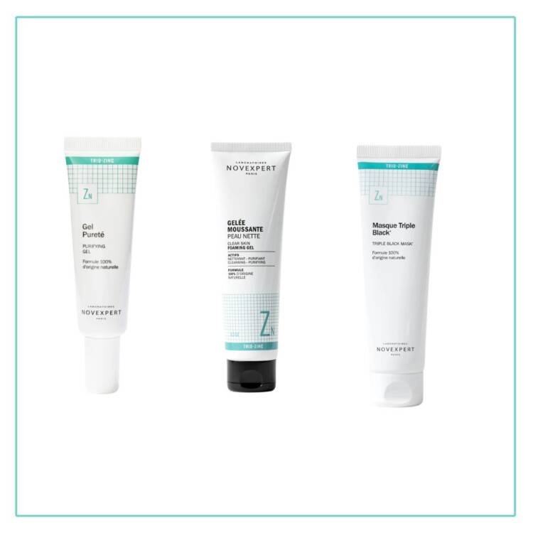 Novexpert Set Trio-Zinc 1