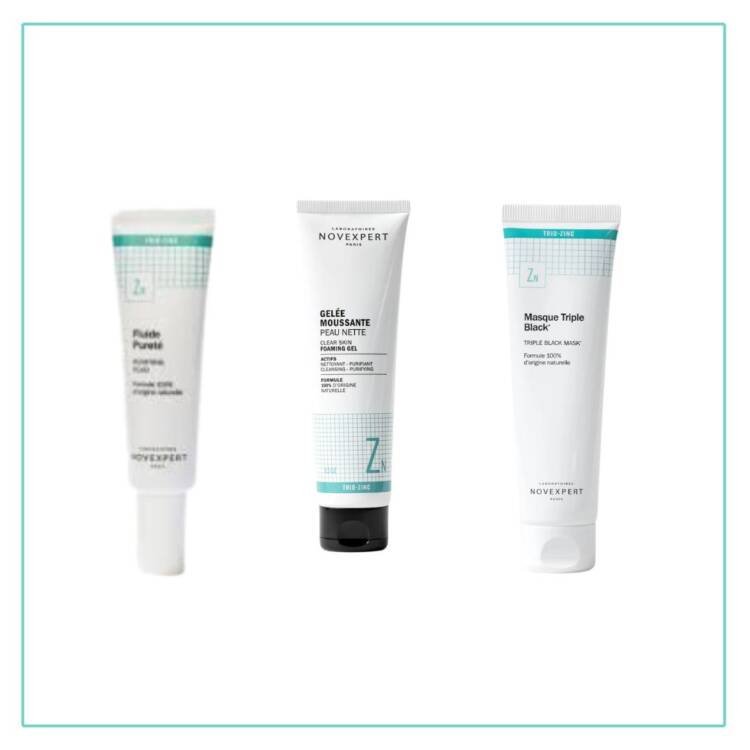 Novexpert Set Trio-Zinc 2