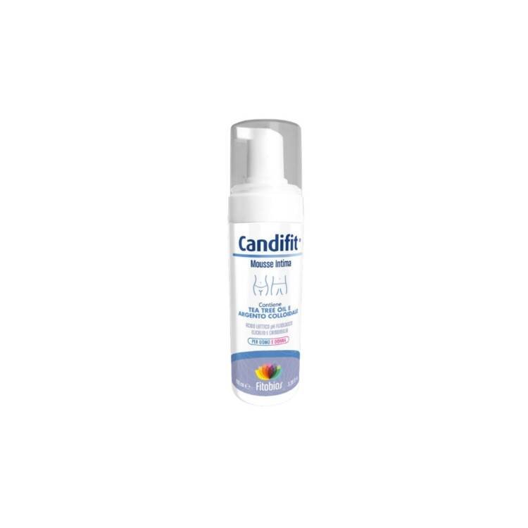 Fitobios Candifit Mousse