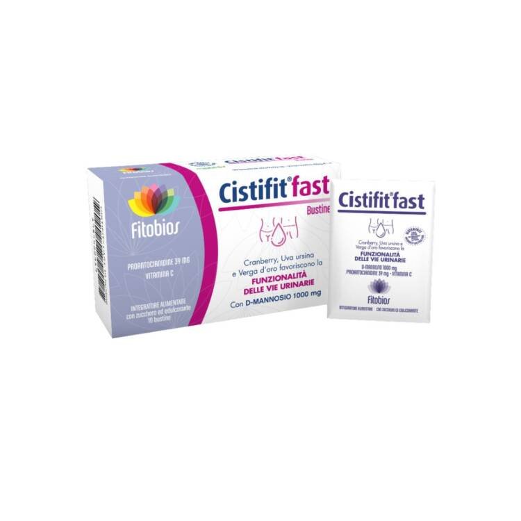 Fitobios Cistifit Fast