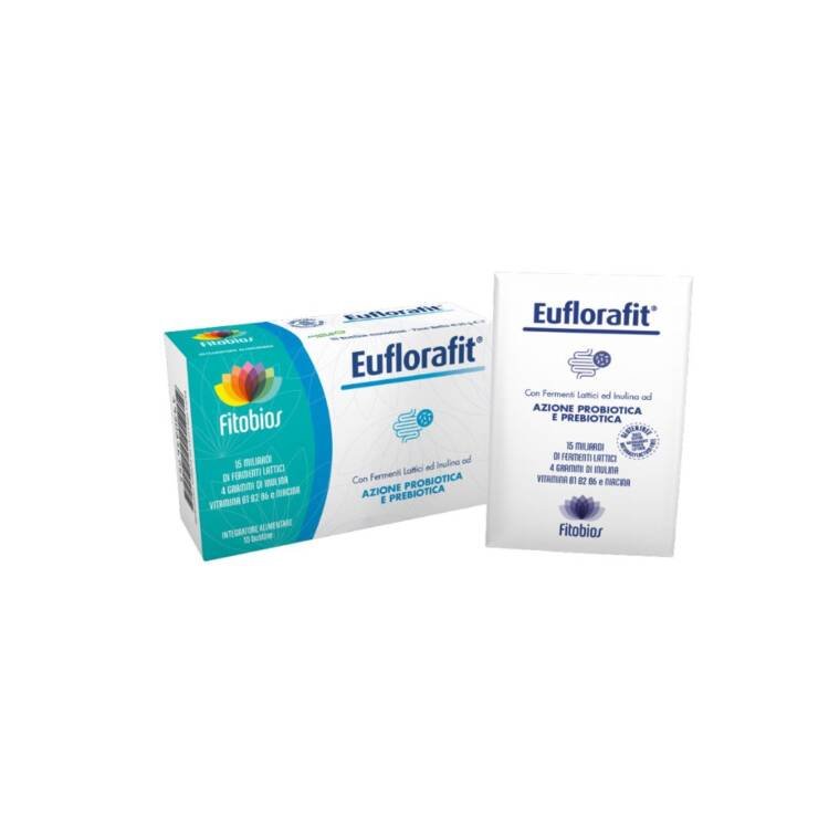 Fitobios Euflorafit Sachets