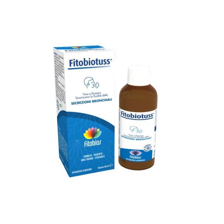 Fitobios Fitobiotuss Syrup
