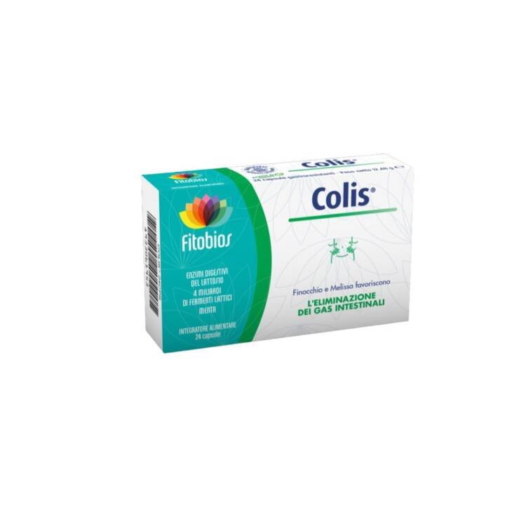 Fitobios Colis